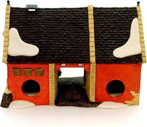 Miniatura 3 de Department 56 'Butter Tub Barn' 56.58338 Dickens' Village