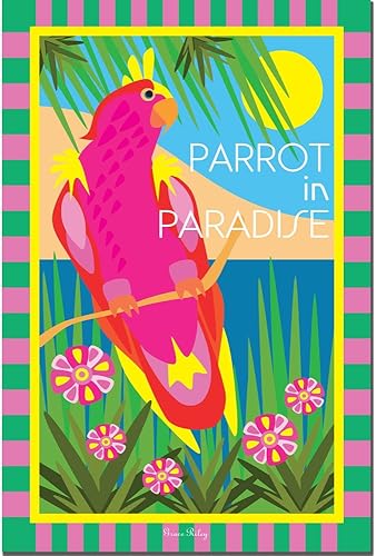 Trademark Fine Art Grace Riley - Lienzo decorativo para galería Tropical Beach II, 16 x 24 pulgadas disponible en Yaxa El Salvador