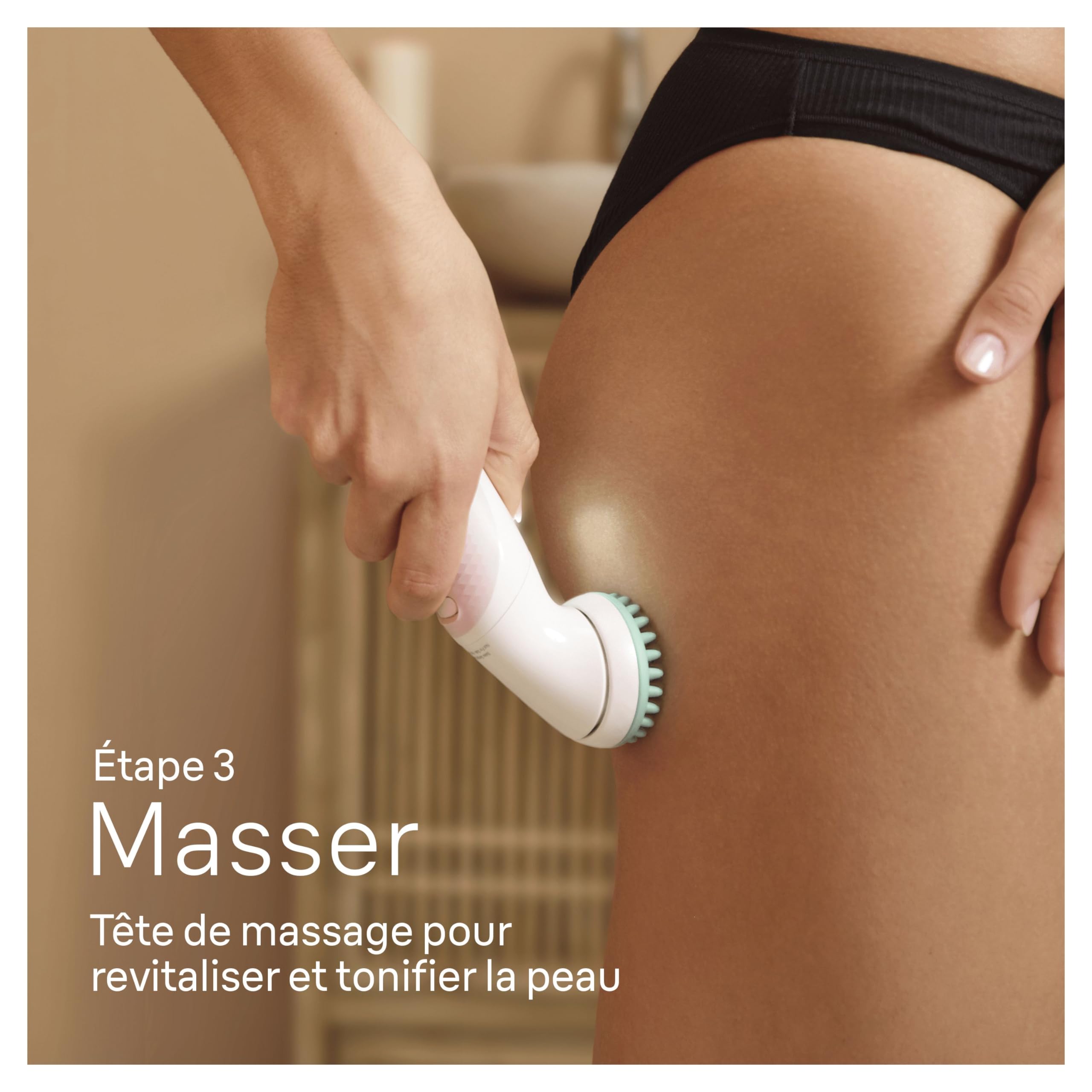 Braun Epilateur Electrique Pour Femmes Silk-épil 9 9-080, Tête Flexible 360° Pour Epilation Facile, Etanche, Sans Fil, Avec Tête De Rasoir, Brosse Exfoliante Et Sabot Tondeuse, Kit De Spa Tout-En-Un