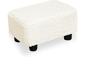 Small Footrest Ottoman for Comfort and Style