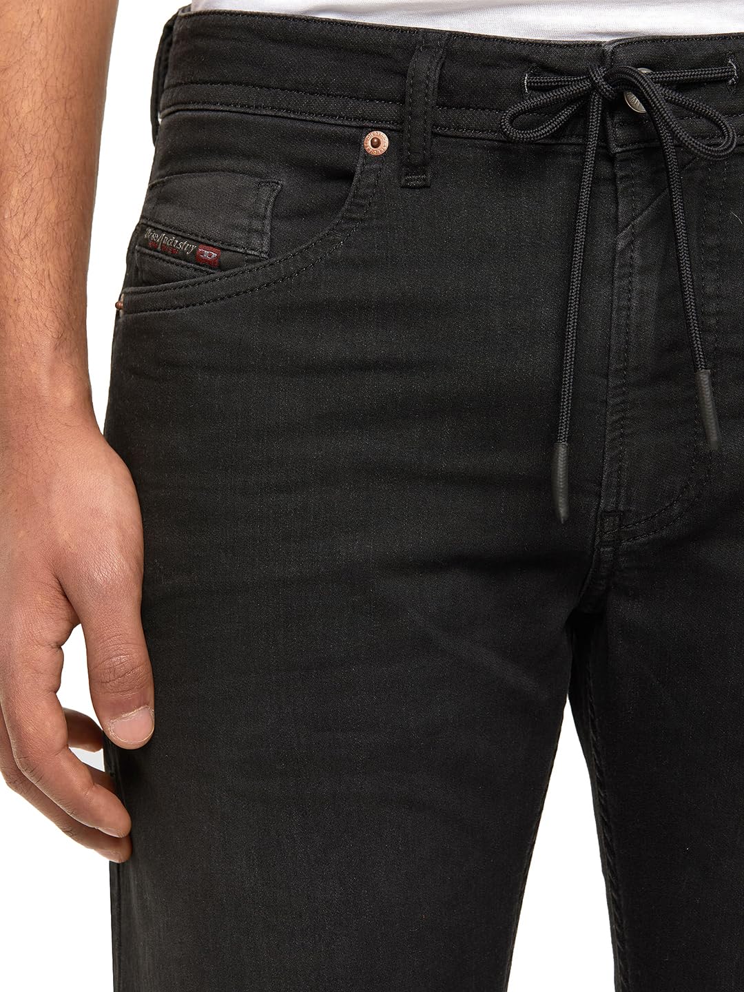 Diesel Thommer-y-ne L.32 Sweat Jeans - Jeans Hombre