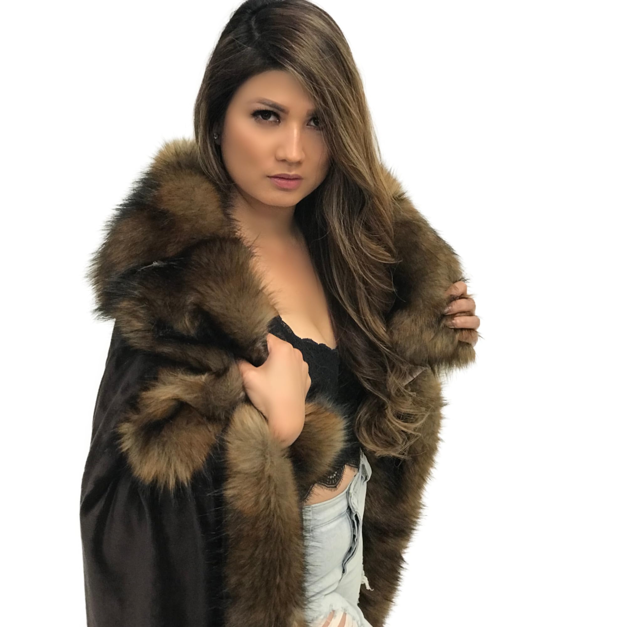 Amazon.com: Faux Fur Closeout Per Yard, Animal Faux Fur, Yardage