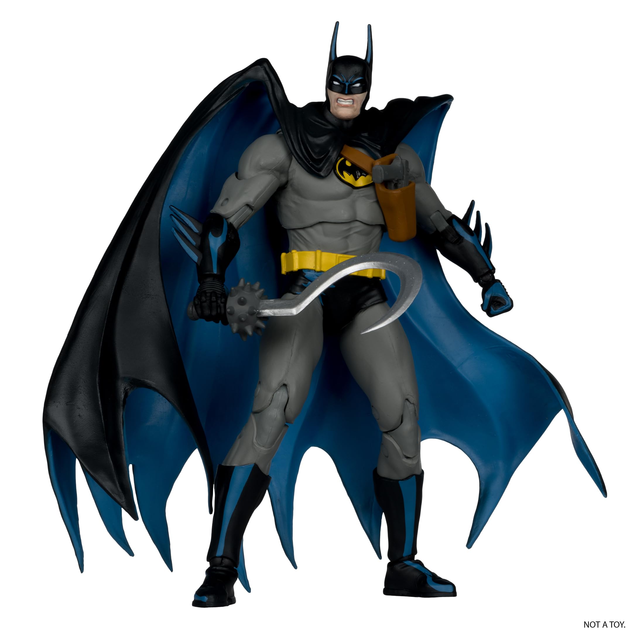 DC Multiverse Batman (Batman: Year Two) 7in Action Figure