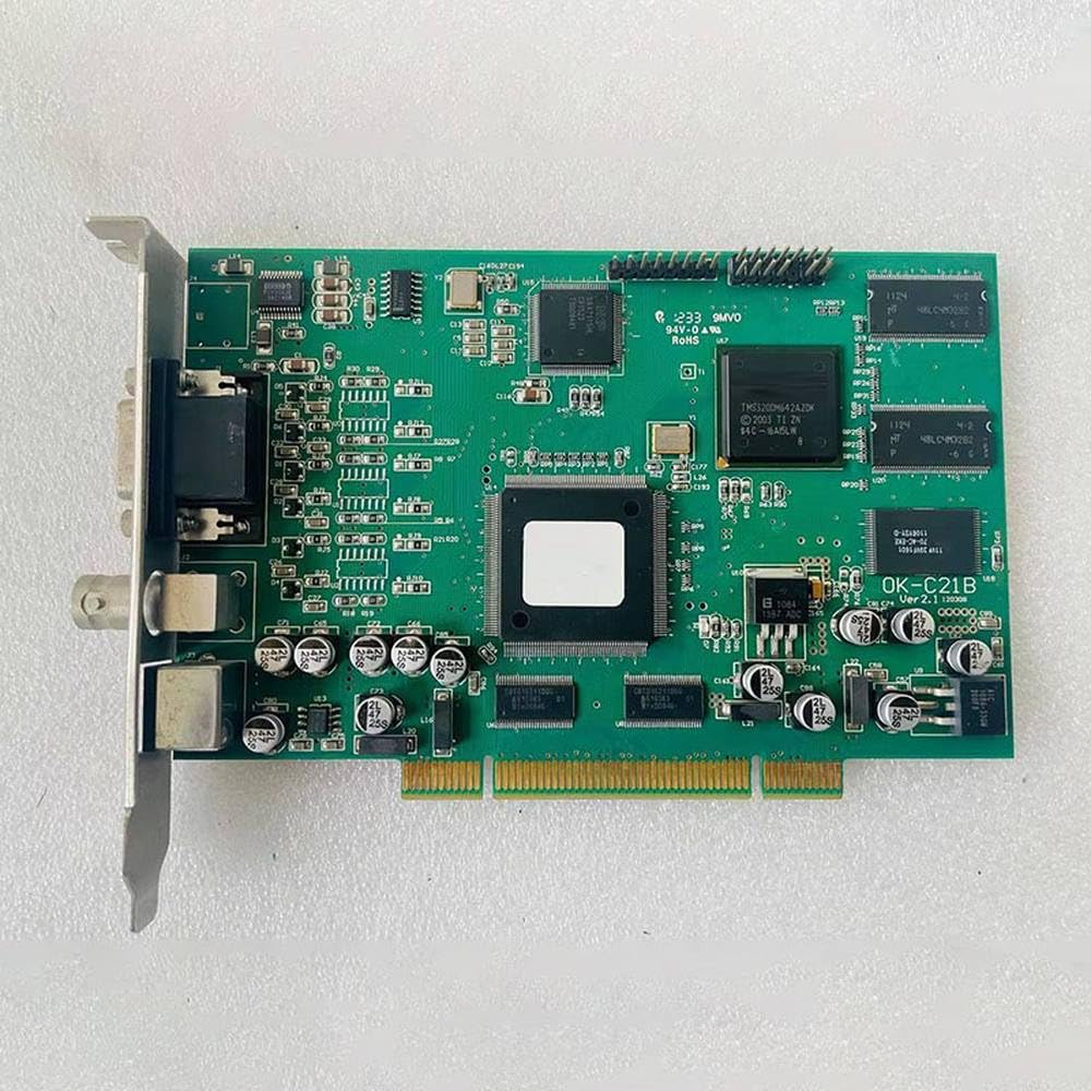Generic OK_C21B Color Image Capture and Compression Card