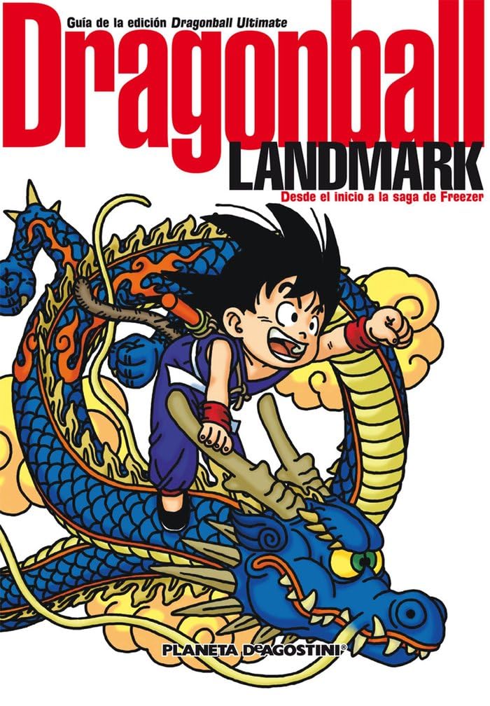 Dragon Ball Landmark (Manga Shonen)