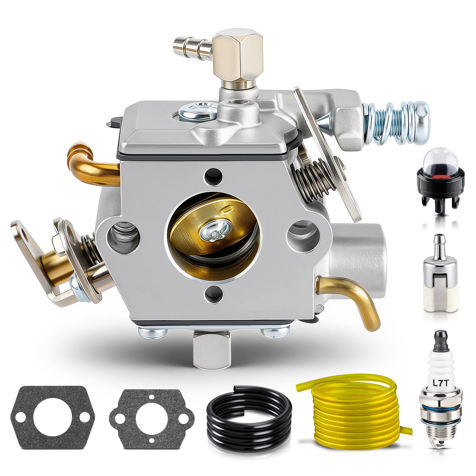 AUTOKAY NEW Carburetor Fits for Hilti DSH 700 DSH 900 261957