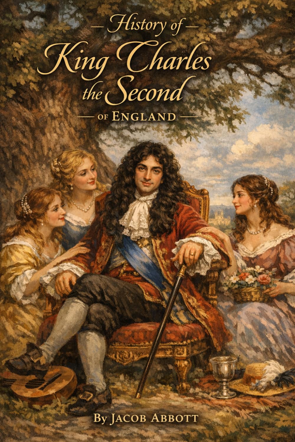 History of King Charles the Second of England