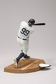 Aaron Judge フィギュア New York Yankees Aaron Judge (New York Yankees) Silver Slugger Box Set