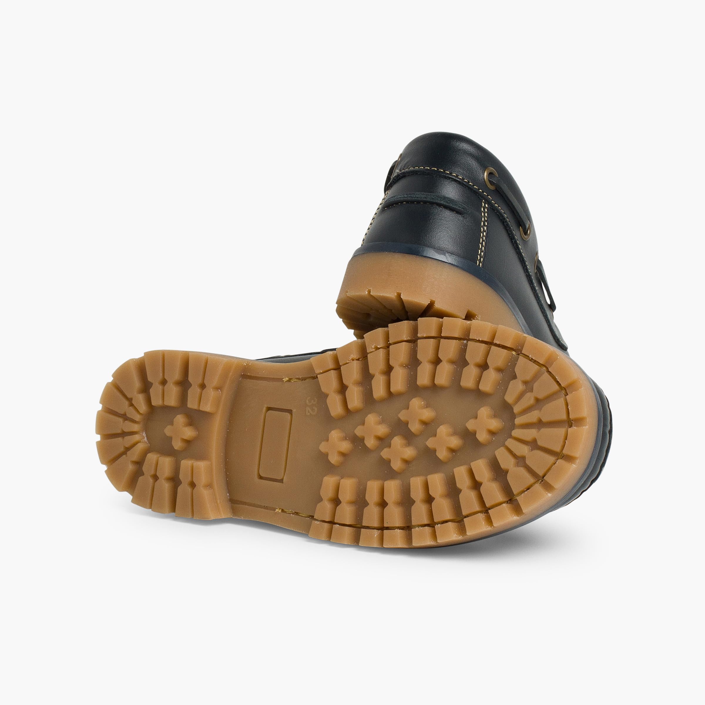 Pisamonas Náuticos Niño Cordones