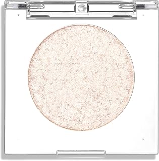 Erinde Shimmer Cream Eyeshadow Glitter Eyeshadow Palette Waterproof & Long Lasting Eyeshadow Primer Korean Makeup Eye Glitter Foil Single Shade Metallic Pigmented Color #Weaver
