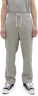 [トイズマッコイ] スウェットパンツ TMC2568 メンズ ヘビーウェイト裏起毛スウェットイージーパンツ ドローコード付き(ウエスト&裾)