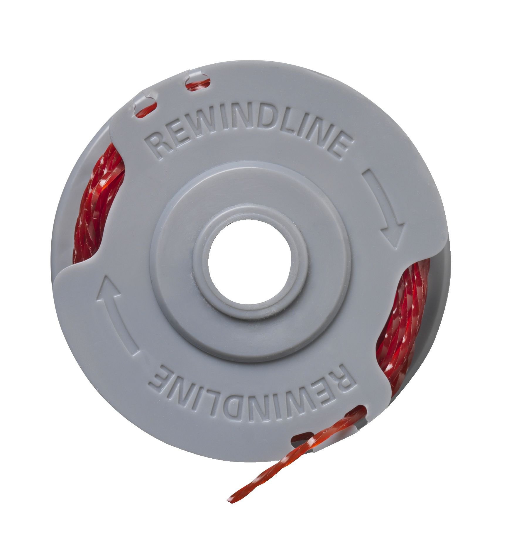 Original Flymo Ersatz-Spulenkappe – FLY060, Für Motorsensen Contour/Power Trim/Mini Trim, Ersetzt 5128250-87 & 5055135-90
