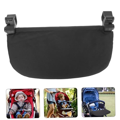 Miniatura 6 de Beatifufu Cochecito Accesorios para bebés Carrito rodante de plástico Taburete de pie Cochecito de bebé Pedal de pie Pedal de arrastre Pedal de