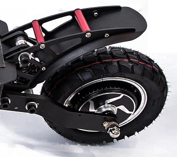 NANROBOT Scooter Mudguard Fender Replacement Part Accessory