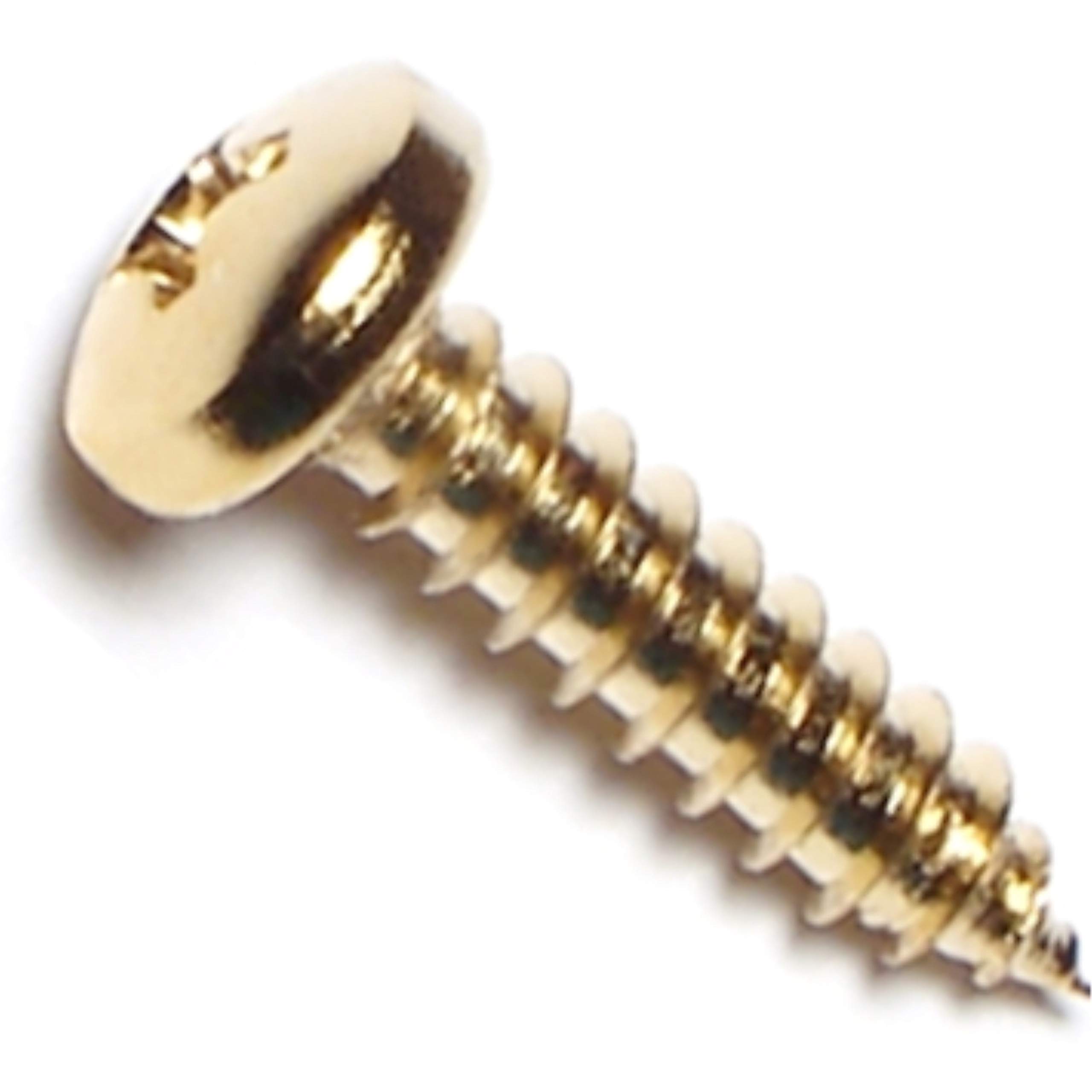 Sheet Metal Screws - 50 Pack, 1/2" Phillips -5 Sheet Metal Screws - 50 Pack, 1/2" Phillips -5