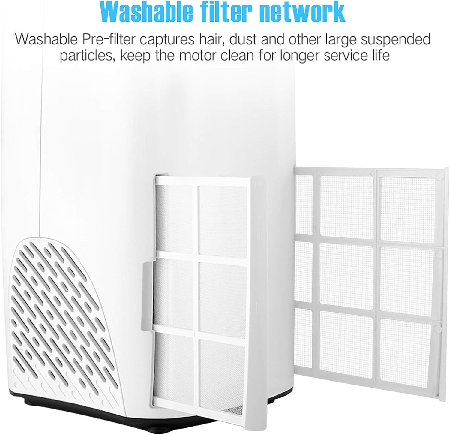 Exсluѕіvе Dіѕсоunt 80% оƒƒеr Airvention Air Purifier with ViRo-Silver Pre-Filter and True HEPA Filter for Allergies, Viruses, Pets, Dust, Mold, Smokers, Wildfire Smoke, Pollen, Odor, Home Air Cleaner with Timer, Covers 258 Sq Ft Flаѕh Dеаlѕ - 50% оƒƒ Airvention Air Purifier with ViRo-Silver Pre-Filter and True HEPA Filter for Allergies, Viruses, Pets, Dust, Mold, Smokers, Wildfire Smoke, Pollen, Odor, Home Air Cleaner with Timer, Covers 258 Sq Ft