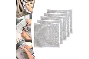 Zyluxa Power Scrub Cloth: Unparalleled Cleaning for Every Surface