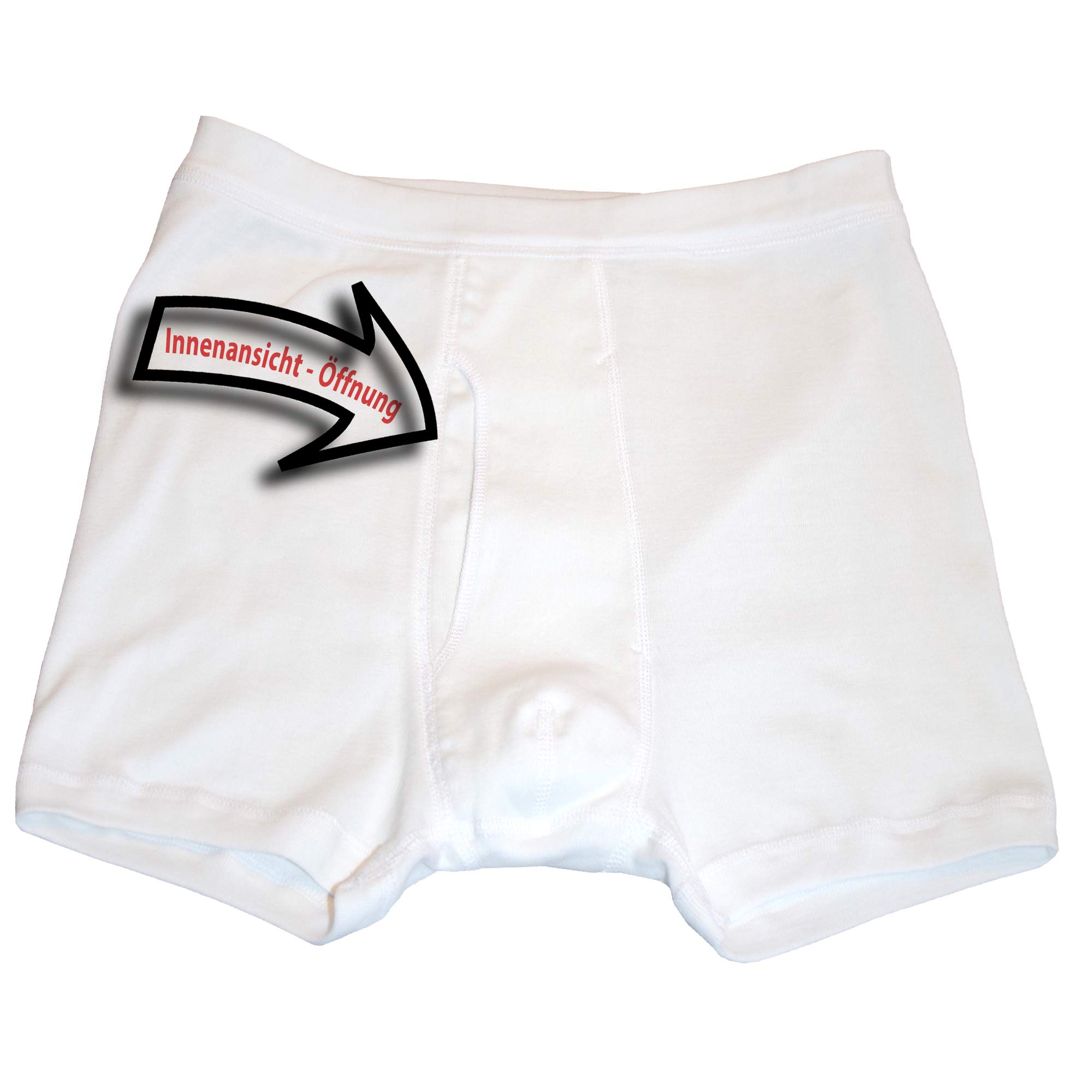 HERMKO 3940 4er Pack Herren Pagen mit Eingriff Schlüpfer und angeschnittenem Bein hoher Bund/Leib aus 100% Bio-Baumwolle