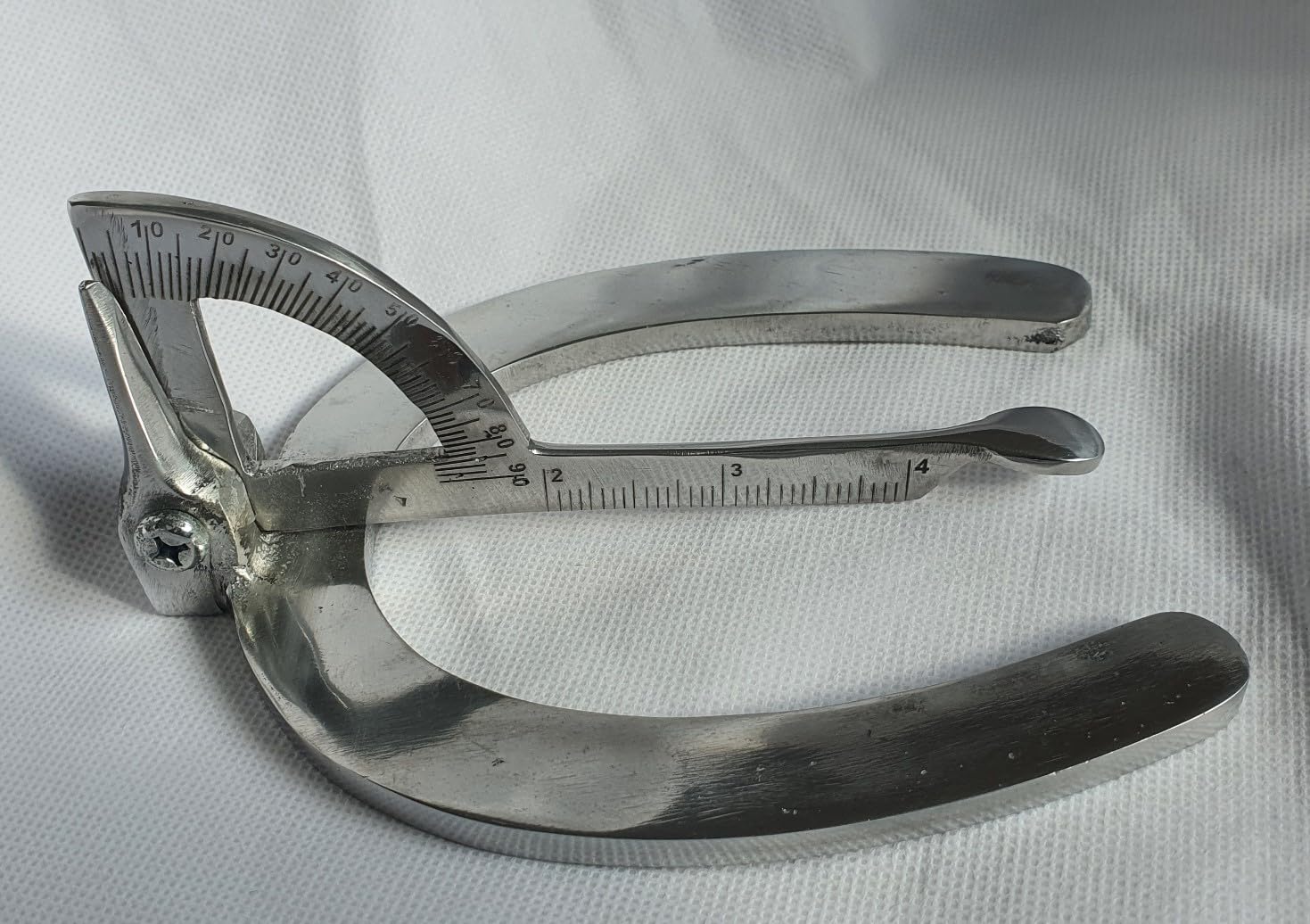 Jauge de nivellement de sabot au box pour ajuster l'angle du capot
