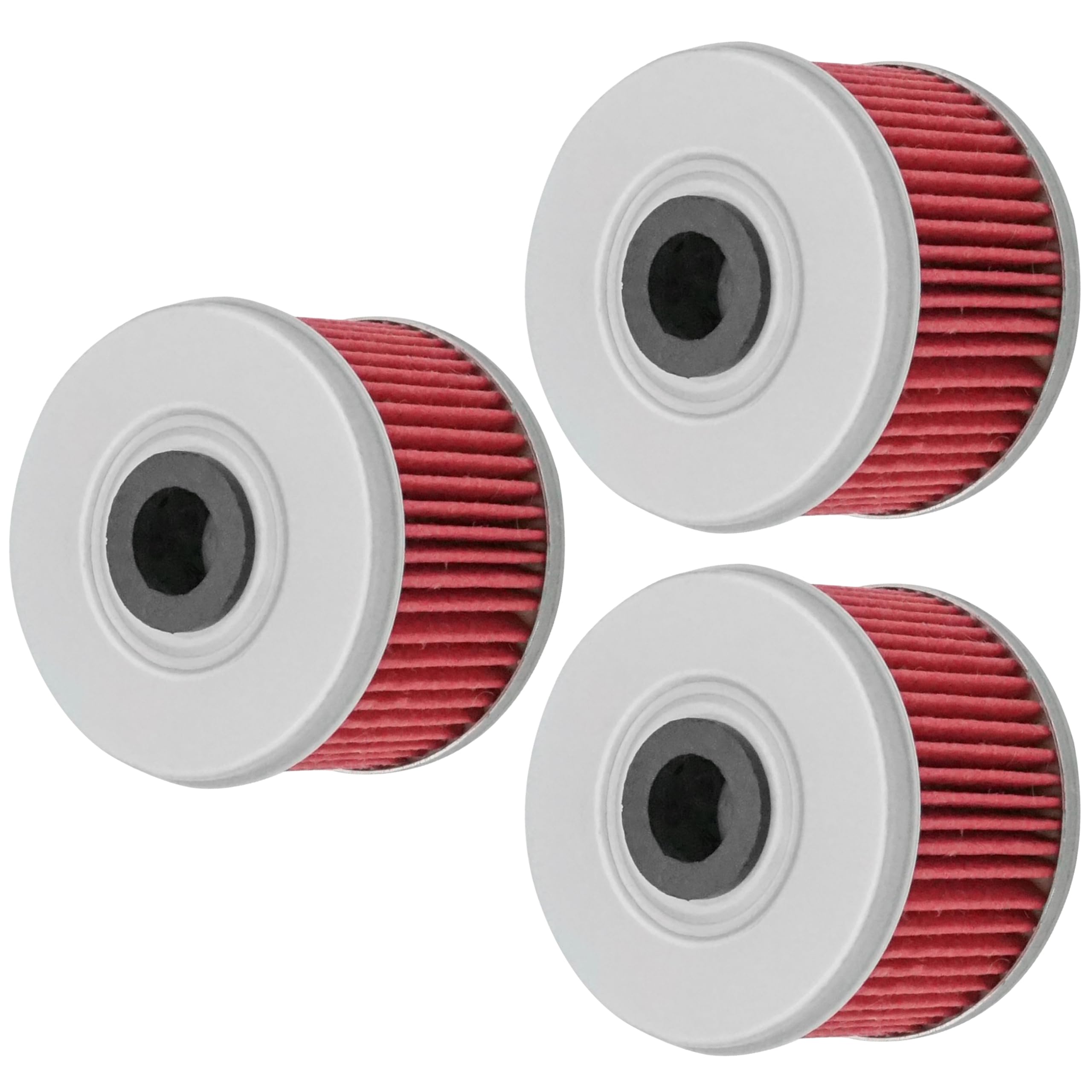 Amazon.com: Caltric 3 Pack Oil Filter Compatible with Honda 300 Ex
