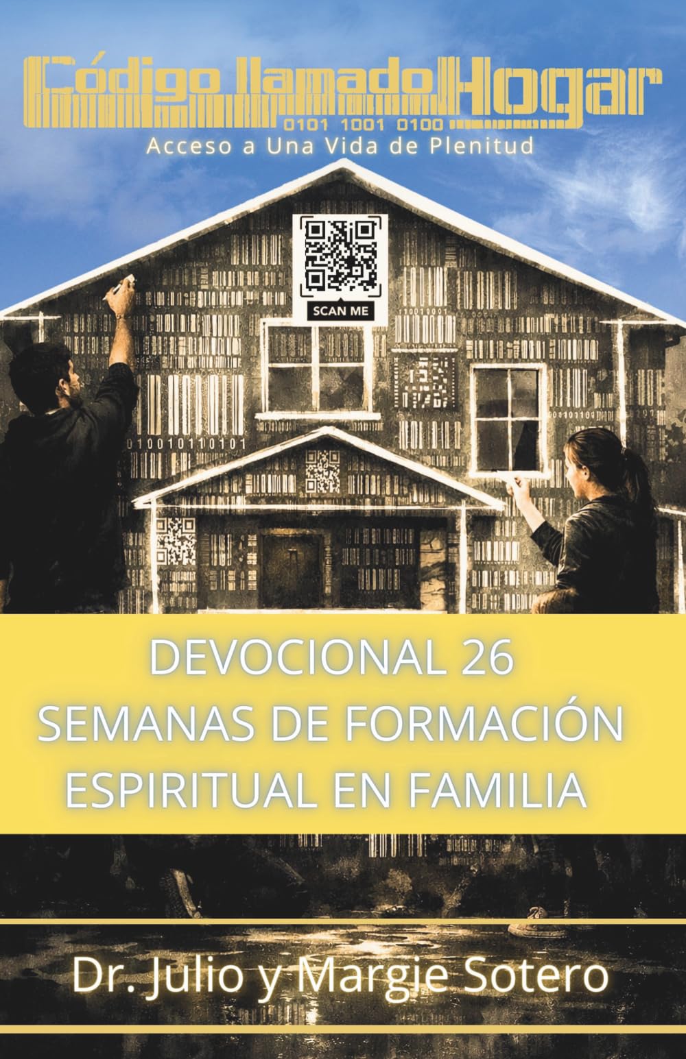 UN CODIGO LLAMADO HOGAR EL DEVOCIONAL