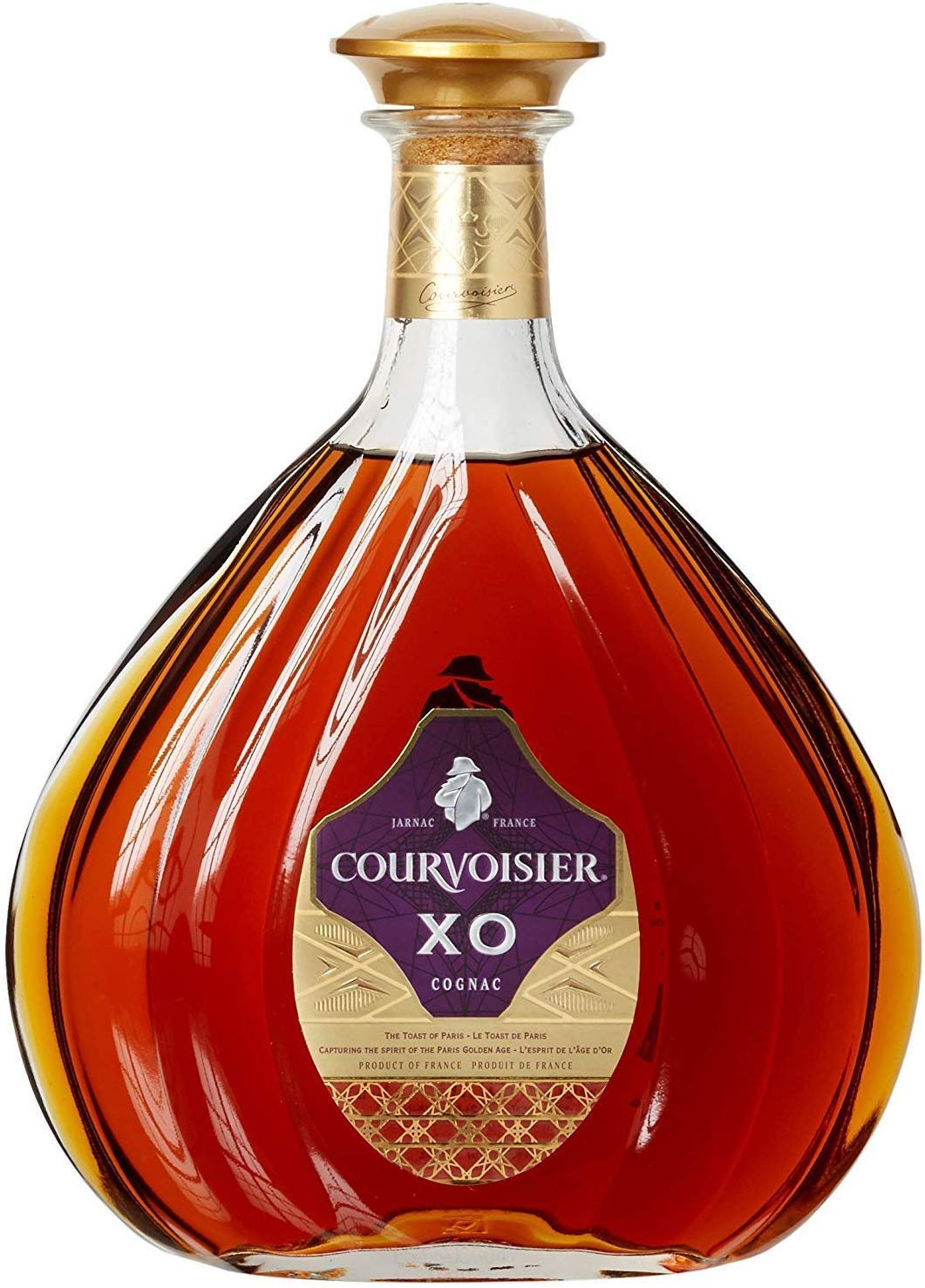 ◇注目! クルボアジェ XO コニャック 箱付 EL 古酒 未開封 コニャック 