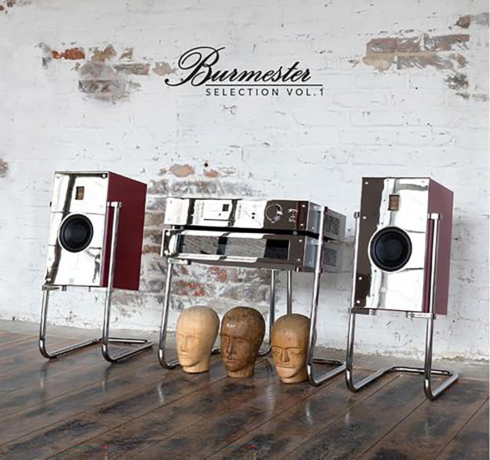 Burmester Selection, Vol. 1 (HQCD)