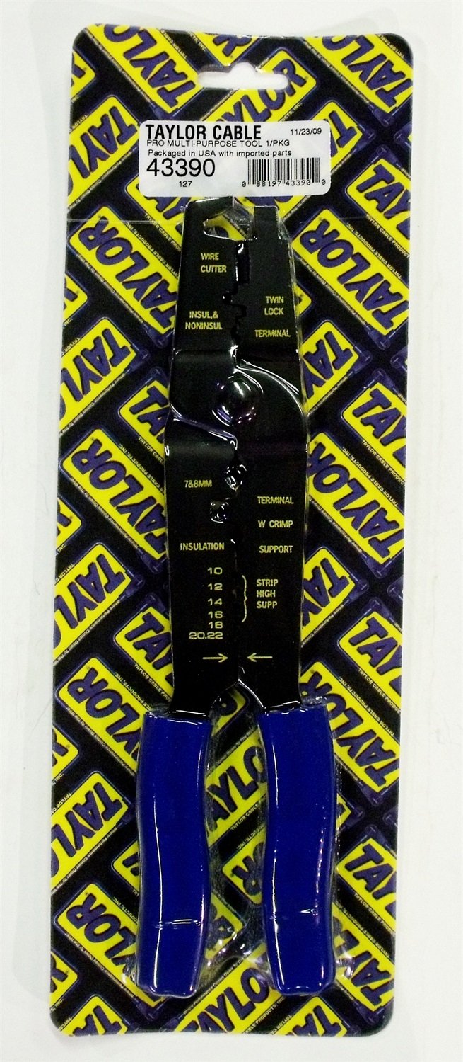 Taylor Cable Prod 43390 Pro Multi-Purpose Tool 1/Pkg