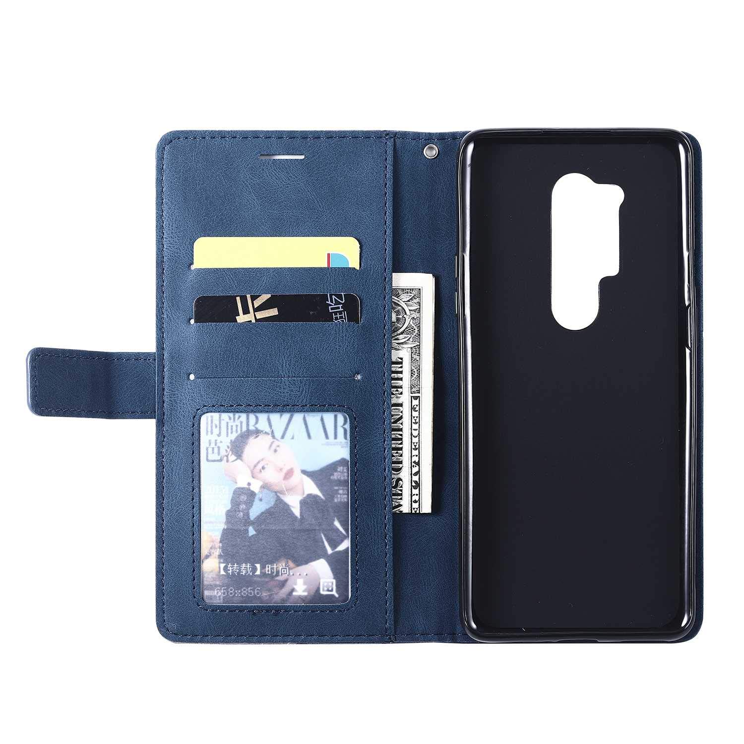 Custodia per OnePlus 8 PRO Portafoglio Pelle PU Protettiva