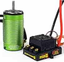 Amazon.com: Sidewinder 8TH ESC and 2200 KV V2 Motor Combo
