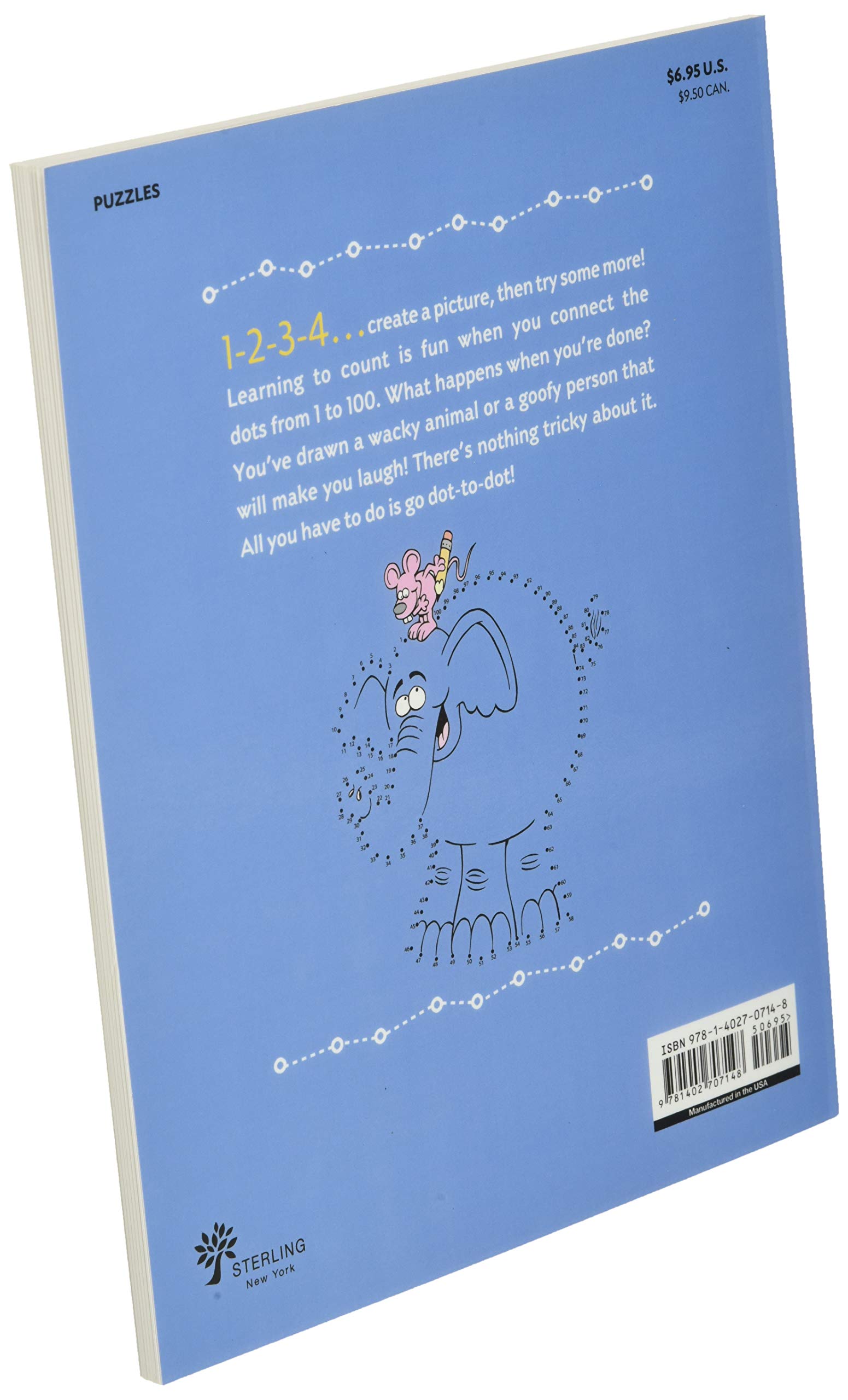 1-100 Dot-to-Dots - Image 4