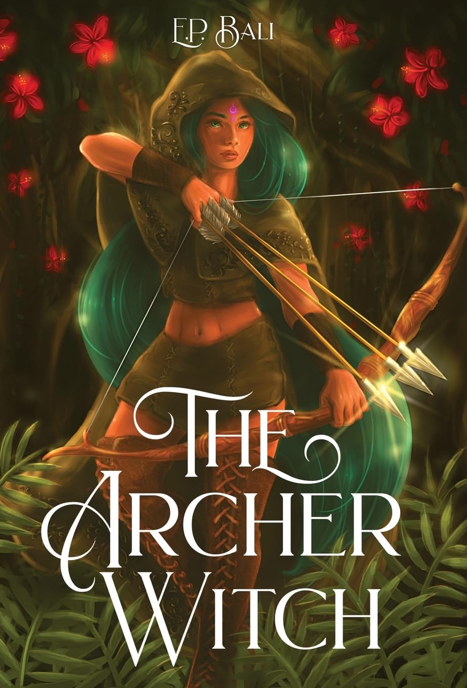Buy The Archer Witch: 2 (The Archer Princess Trilogy) — BookShops.in