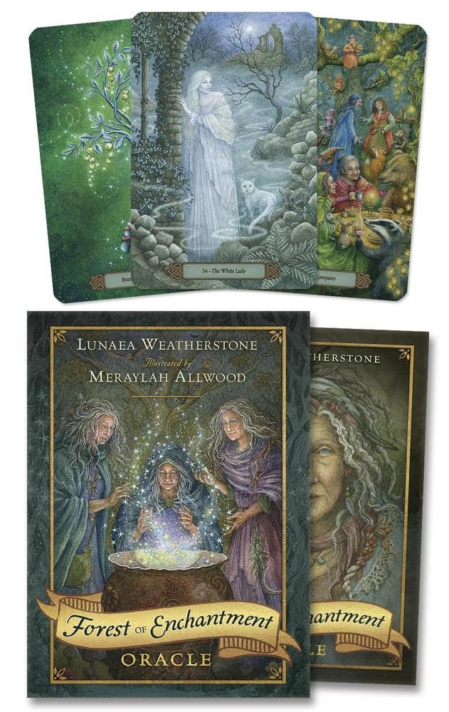 Forest of Enchantment Oracle (Forest of Enchantment Tarot)
