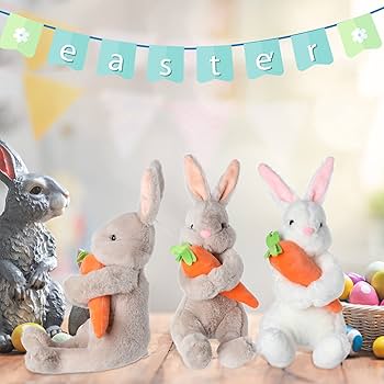 イースター バニー エッグ 4点セット イースター バニー エッグ 4点セット