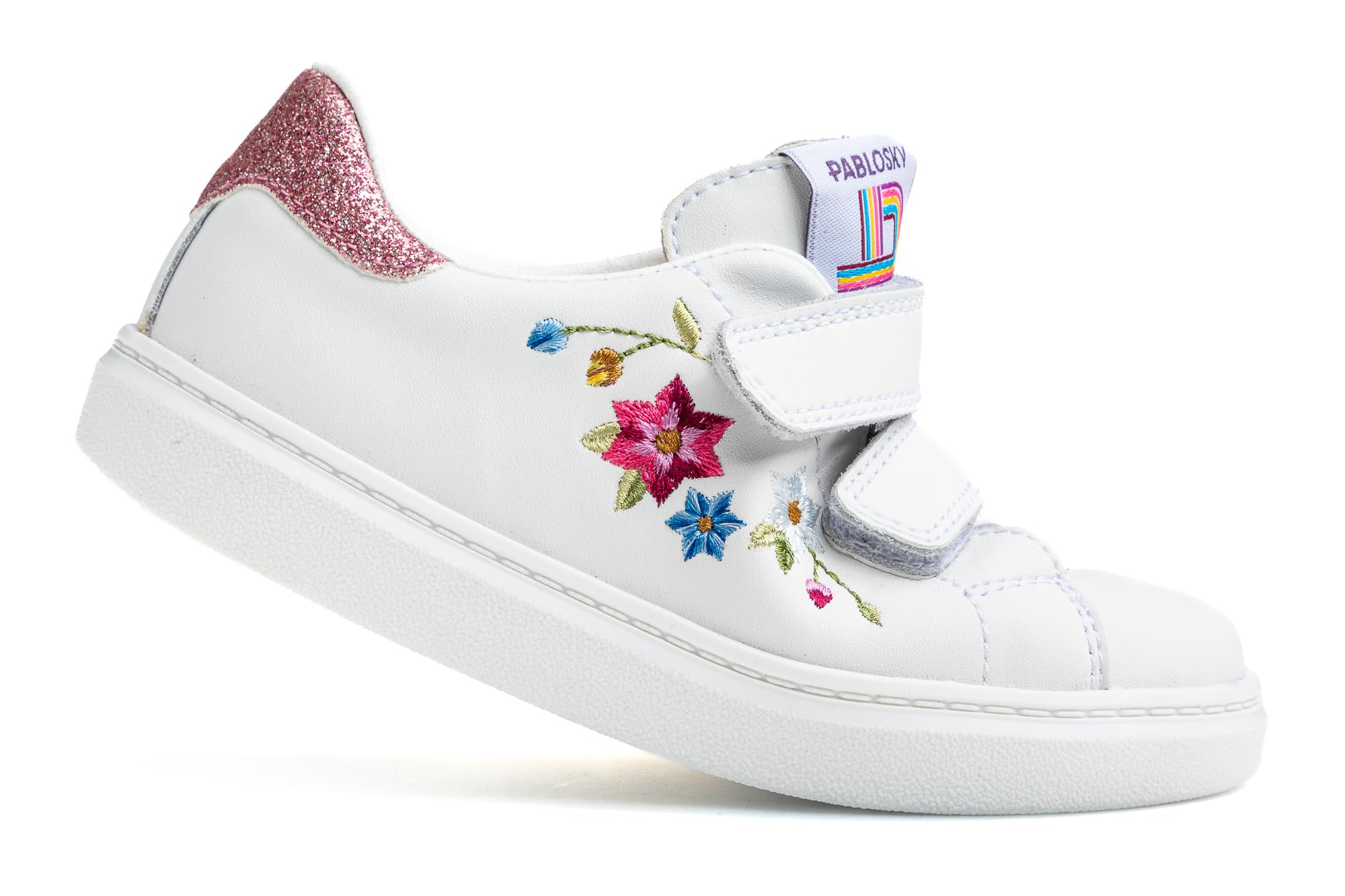 Pablosky Dziewczynki Wilson 229907Adidasy