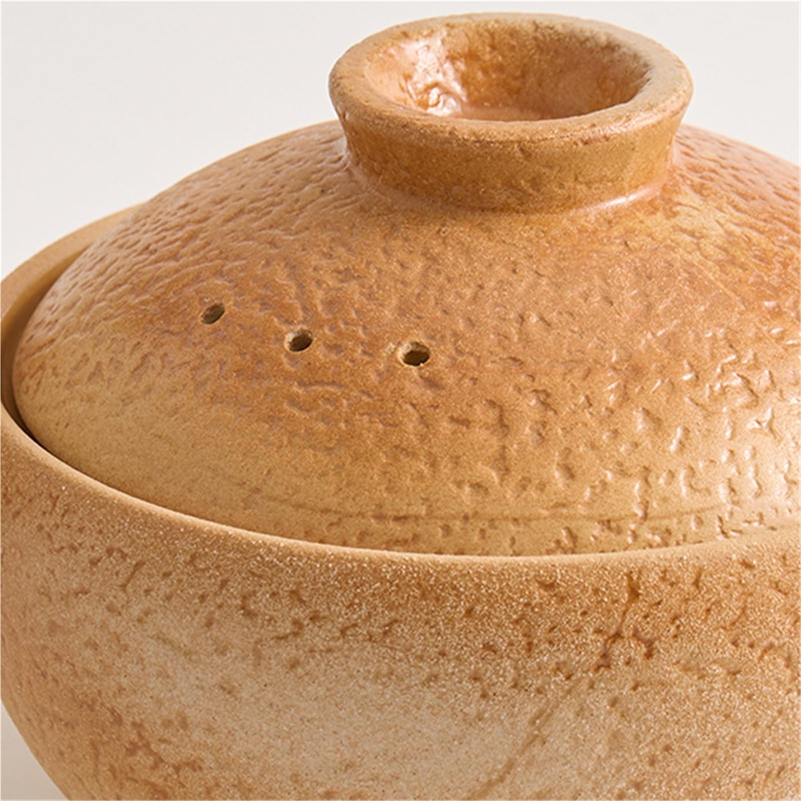 Ceramiczny garnek do zapiekanek, odporny na wysokie temperatury, domowy przyrząd do przygotowywania zupy do codziennego gotowania, idealny do rodzinnych posiłków (28,5 cm)