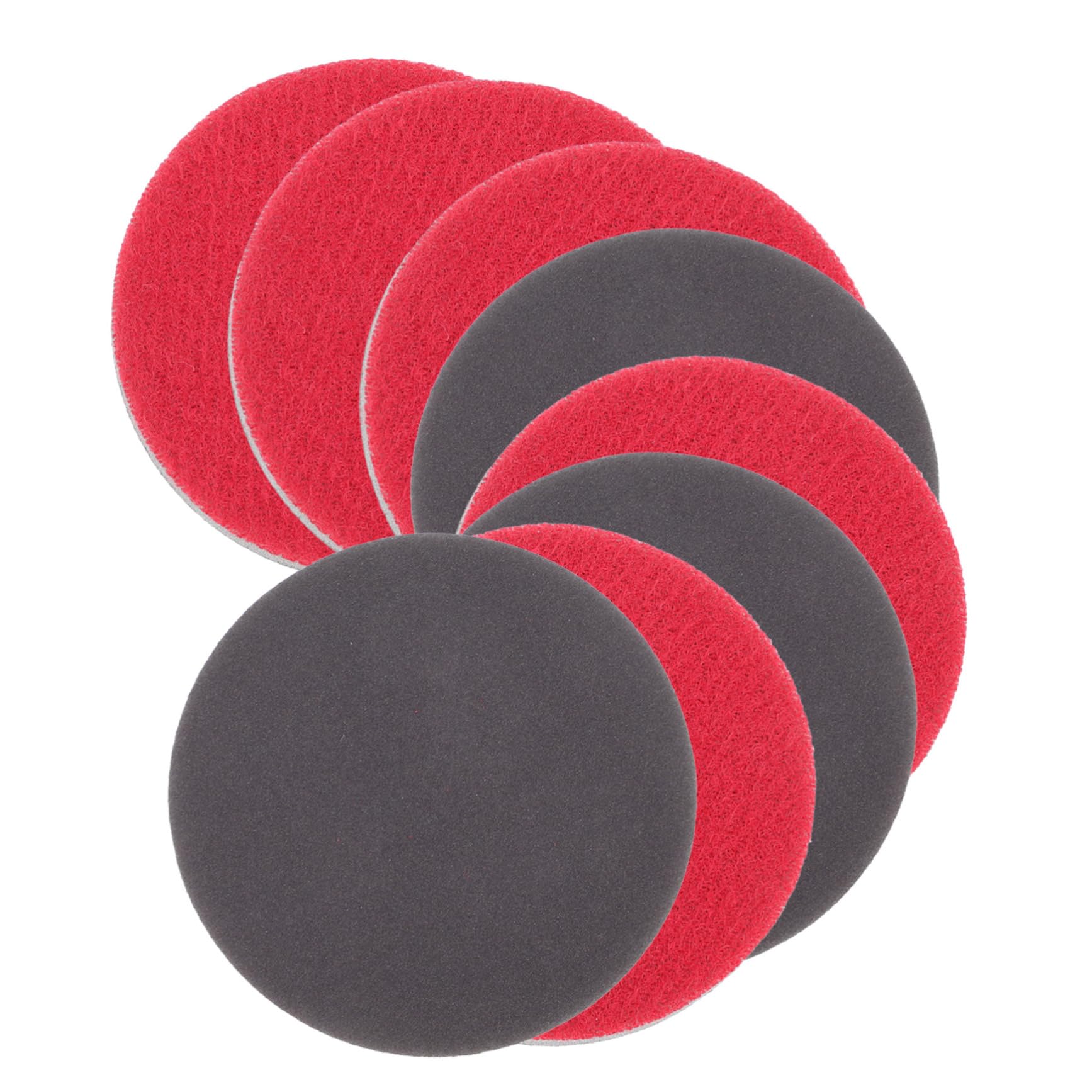 Kit Levigatura Palle Bowling - 24 Pezzi Con 5 Granature (500-3000) Per Manutenzione - Foto 8