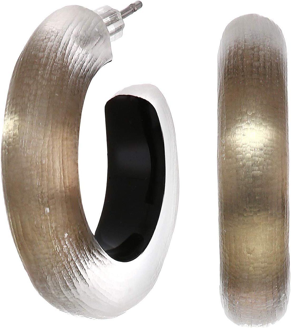 Small Thin Hoop Earrings