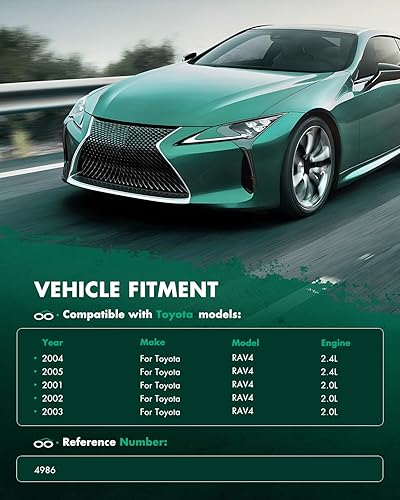 Vista 18 de SCITOO Condensador de A/C de CA compatible con Honda Odyssey AC3246 2006-2010