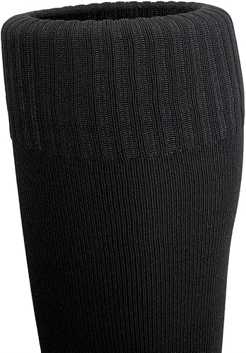 Miniatura 5 de CWVLC - Calcetines de fútbol (135pares) calcetines altos hasta la rodilla, para deportes de equipo, para adultos, jóvenes y niños