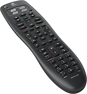 Logitech Harmony 300 Universal-Fernbedienung (Volksfernbedienung)