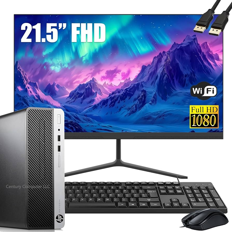 HP ProDesk 400 G5 SFF デスクトップ　2台 ProDesk HP 400 G5 SFF 第8世代 Core i5 8500 3.00GHz 最大4.10
