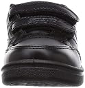 SPARX Boy's Black School Shoes-3 (SSM006B) gallery image