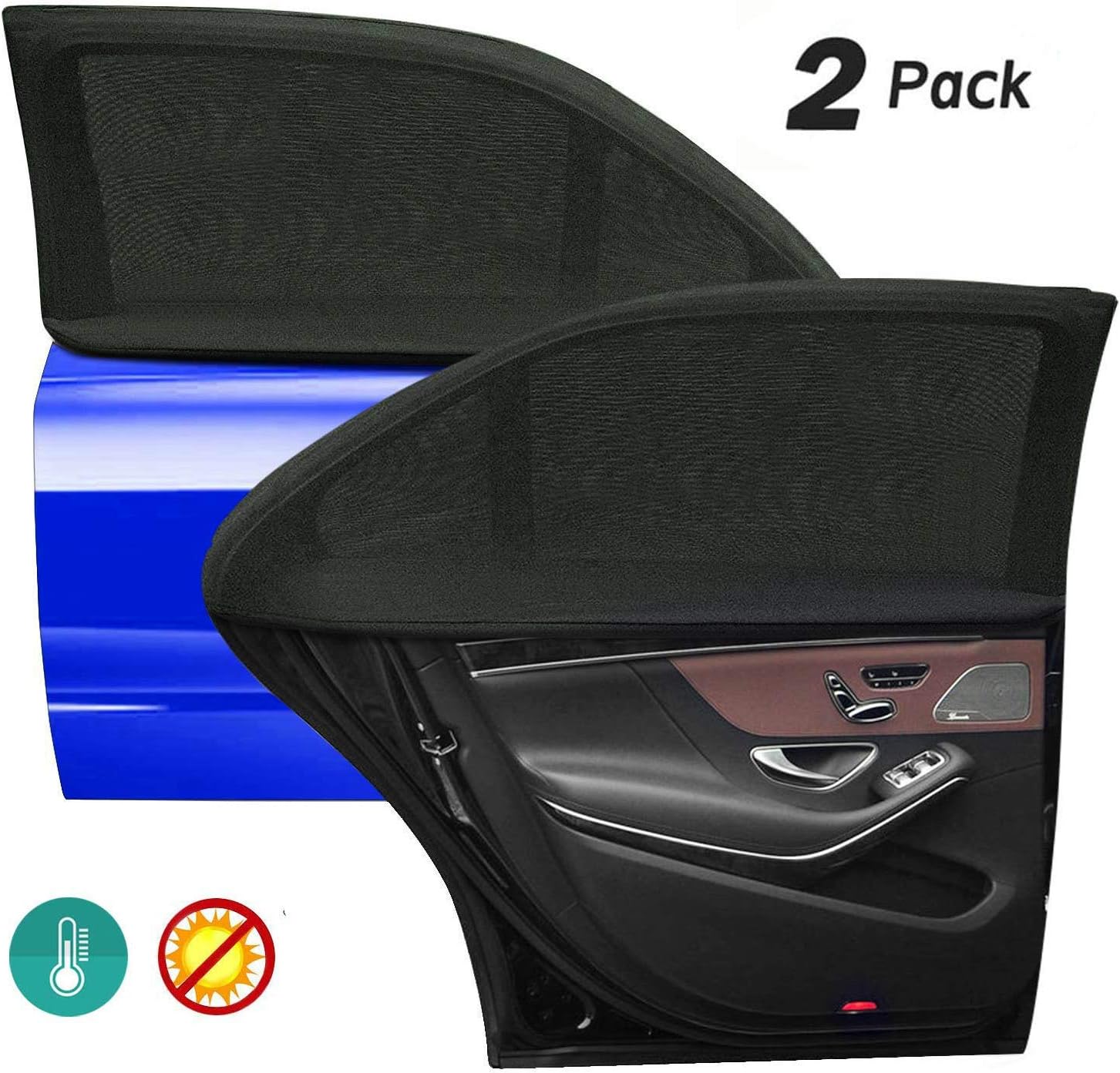 Schermo per il finestrino dell'auto