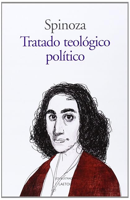 Portada de Tratado Teologico Politico