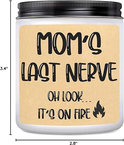 Miniatura 6 de AharHora Velas perfumadas de regalo para mujeres y hombres  Soy tuyo  Regalos románticos divertidos para ella, él, mamá, papá, novio, novia, marido,