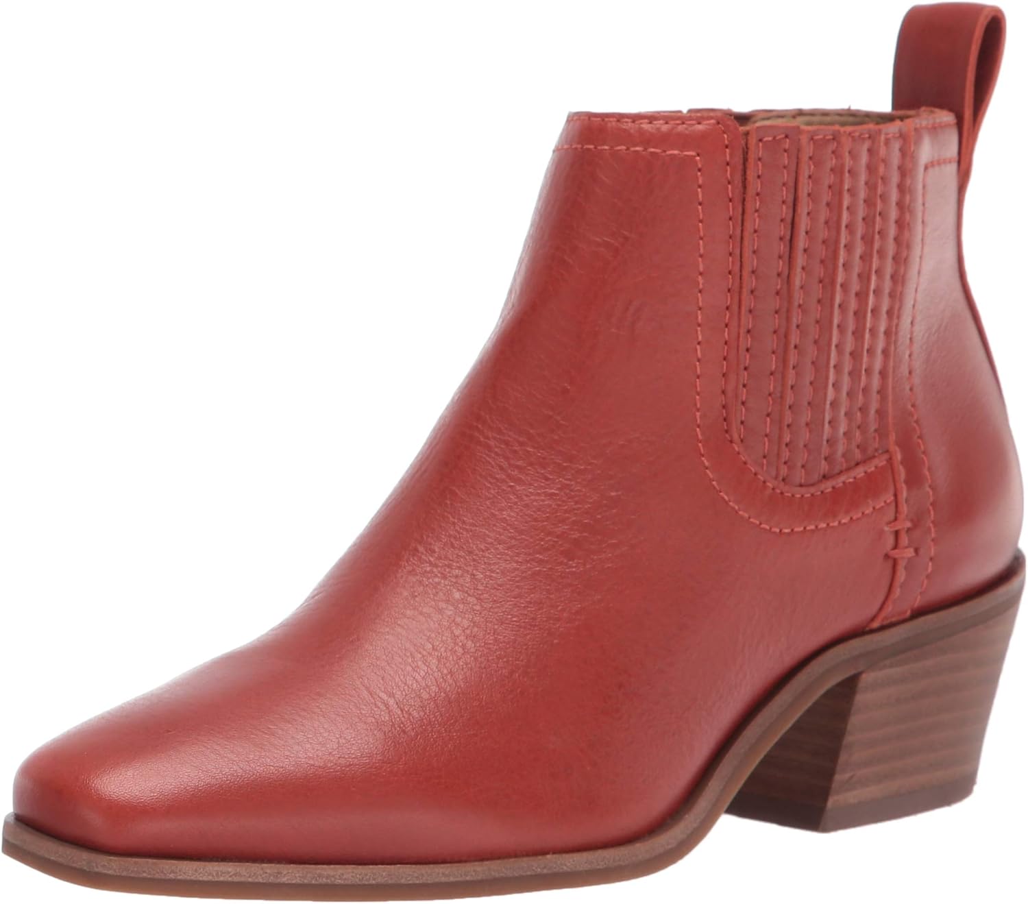 Lucky Brand womens Idola Bootie, Sumac, 6.5 M US