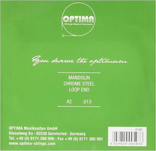 Miniatura 2 de Optima Cuerdas de mandolina A .013 4102