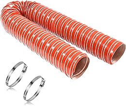 NOWBALL 4in automotive air duct hose 2m