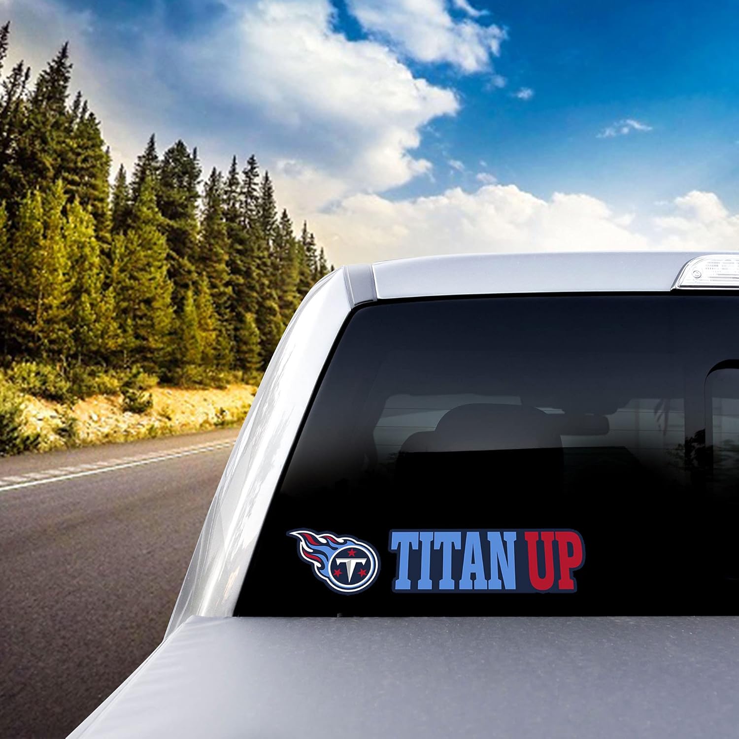 NFL Slogan Decal